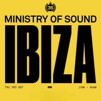 Ministry Of Sound | 35.º Aniversario