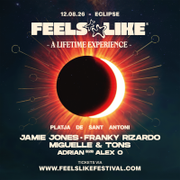Festival Feels Like Eclipse