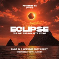 Pukka Up presents ECLIPSE Boat Party
