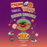 Pacha Grand Closing Weekend | Part One | Flower Power