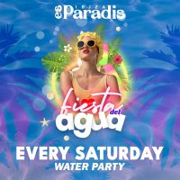 Fiesta del Agua | Water Party