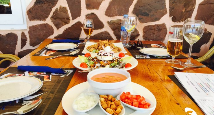 Contra Vent Restaurant - photos by Ibiza Spotlight Joan 2015