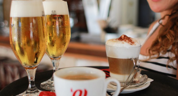 Photo Café Sidney Sta Eulalia by Spotlight - Katharine 2015