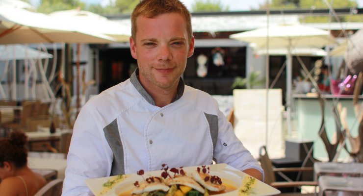 Restaurant Pura Vida by Spotlight - KT 2015