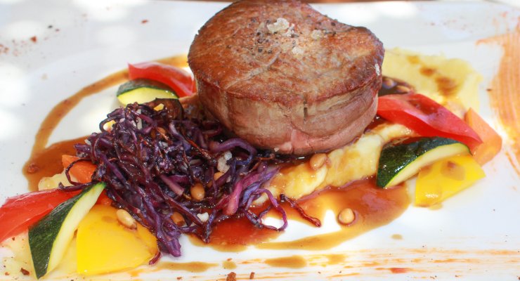 Restaurant Pura Vida by Spotlight - KT 2015