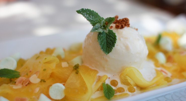 Restaurant Pura Vida by Spotlight - KT 2015