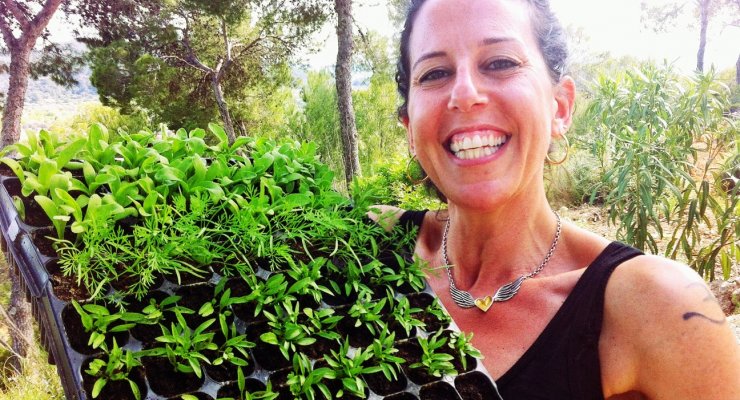 Maili Dinim - Mind Body and Soul for Ibiza Maili Dinim - Mind Body and Soul for Ibiza