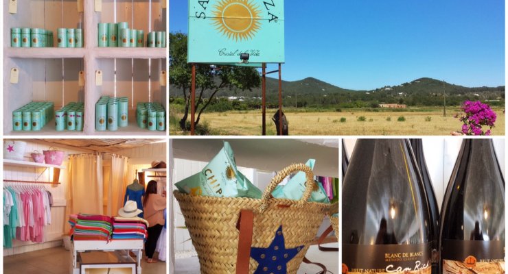 Sal de Ibiza new concept store