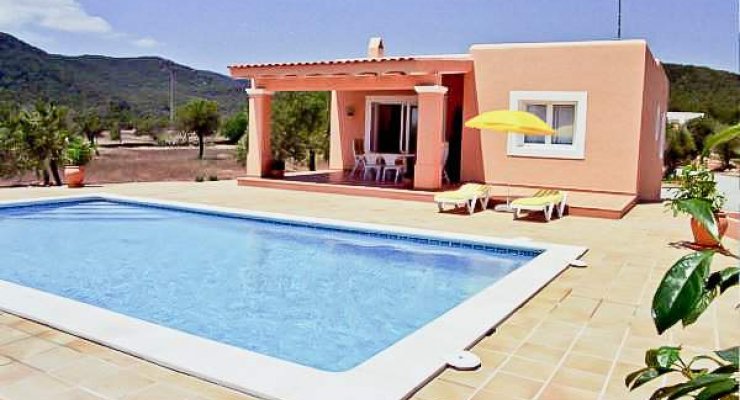 Villa of the week - Can Furnet