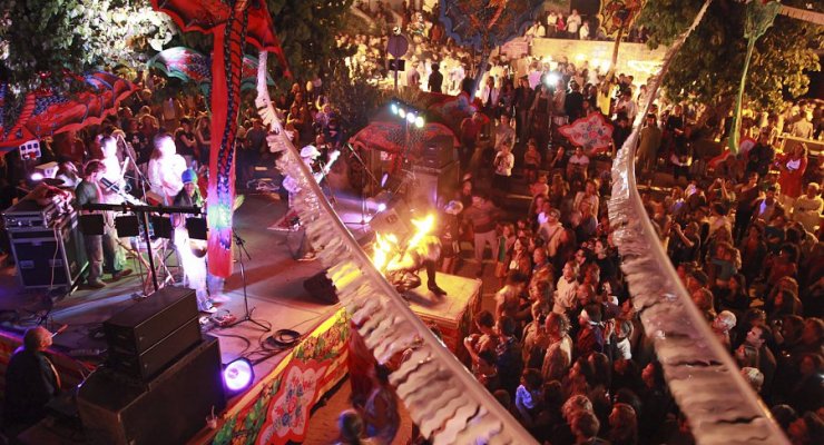 St John's Day in San Juan, Ibiza by Spotlight Dia de San Juan (St. John's Day)