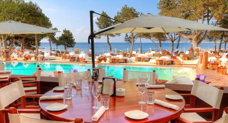 Nikki Beach from Static Page