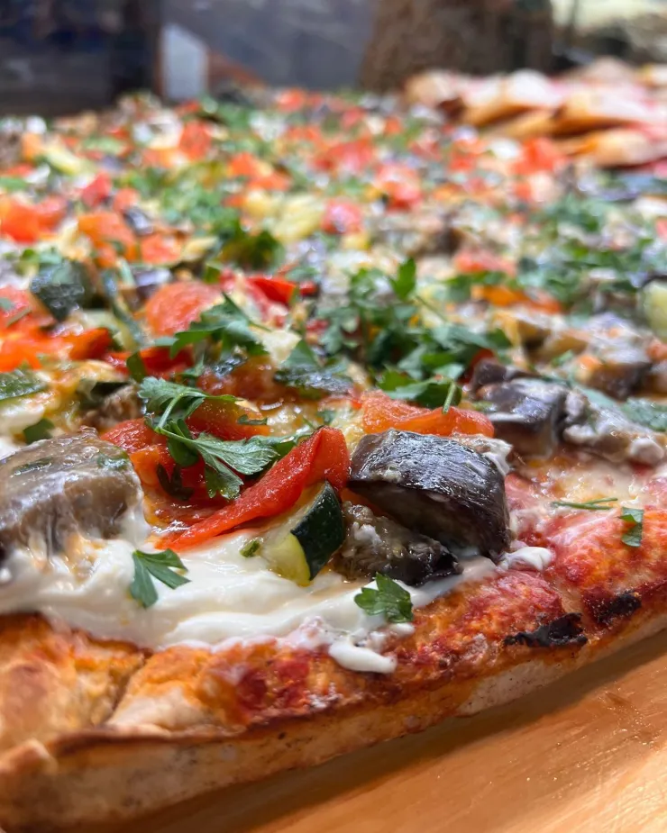 Pizza Loca from their fb page 2023