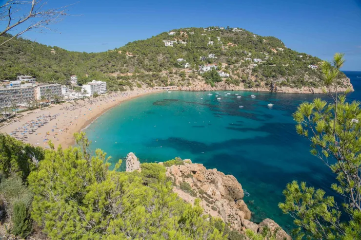 Cala San Vicente