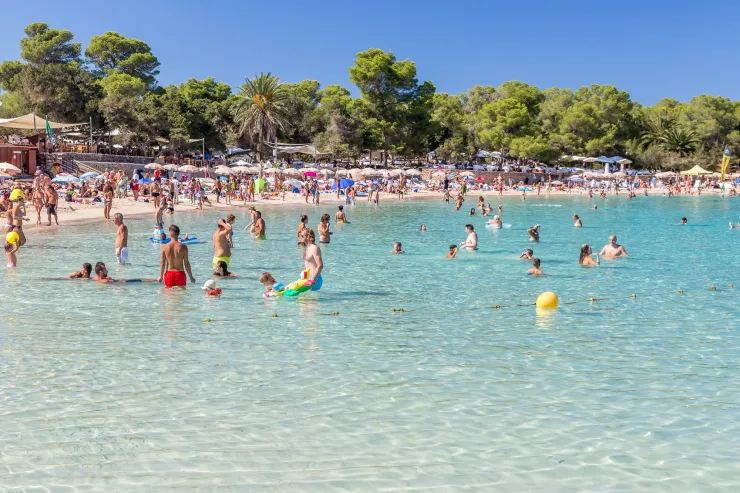 Ibiza-Reiseführer für Neulinge: Strände