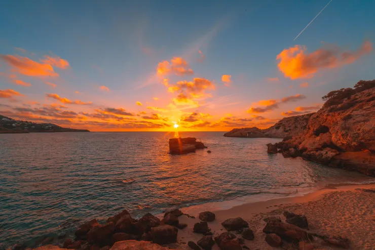 Cala Tarida Pete