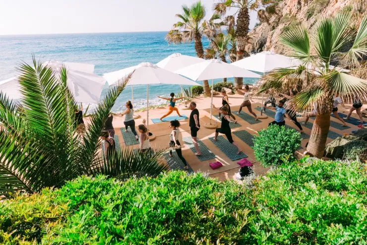 Amante Yoga von der Kundenseite