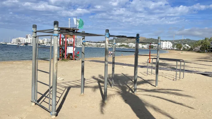 Free fitness bars San Antonio - Hayleys image