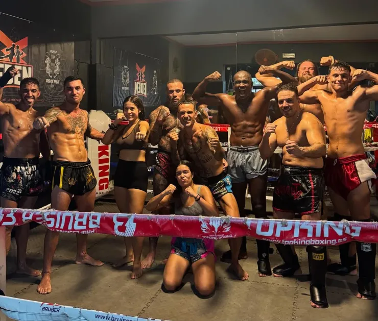 Eden Gym Ibiza von Instagram