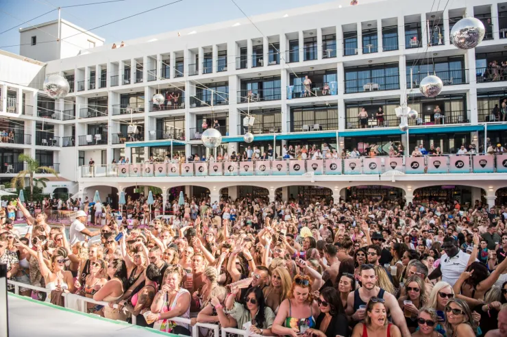Ibiza Rocks - Página del promotor 2025
