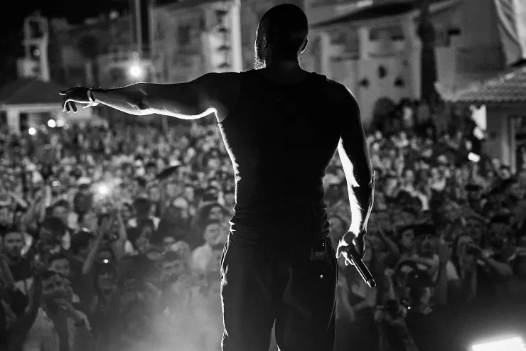 Image supplied by Pat Quinteiro (TNL Head of Press) July 2024 Ushuaïa Ibiza