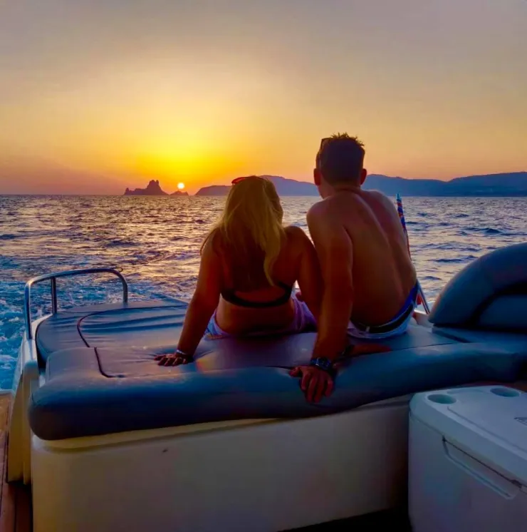 Boats Ibiza Photo from Facebook