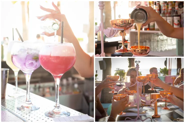 Wi-Ki-Woo Cocktails - Peter Young - 2021