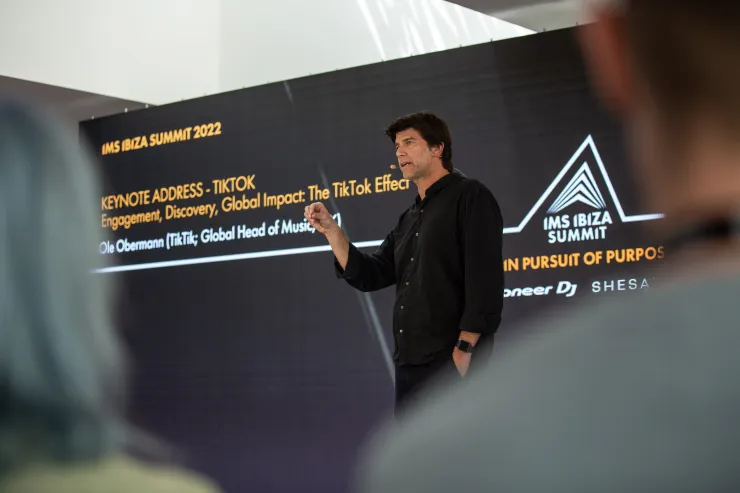 Image by James Chapman, supplied by Neighbourhood PR The TikTok Effect | IMS 2022 Day 1 | by James Chapman