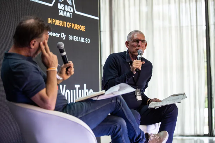 Image by James Chapman, supplied by Neighbourhood PR YouTube Keynote Address | IMS 2022 Day 1 | by James Chapman