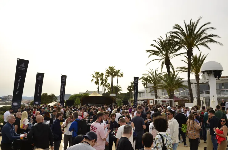 Image by James Chapman, supplied by Neighbourhood PR Destino Pacha Resort | IMS 2022 Day 1 | by James Chapman