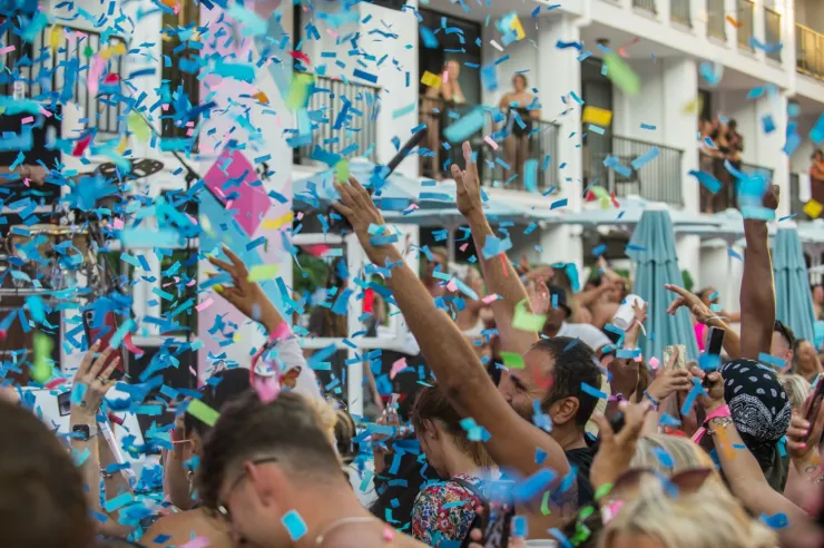 ibiza rocks pool party page