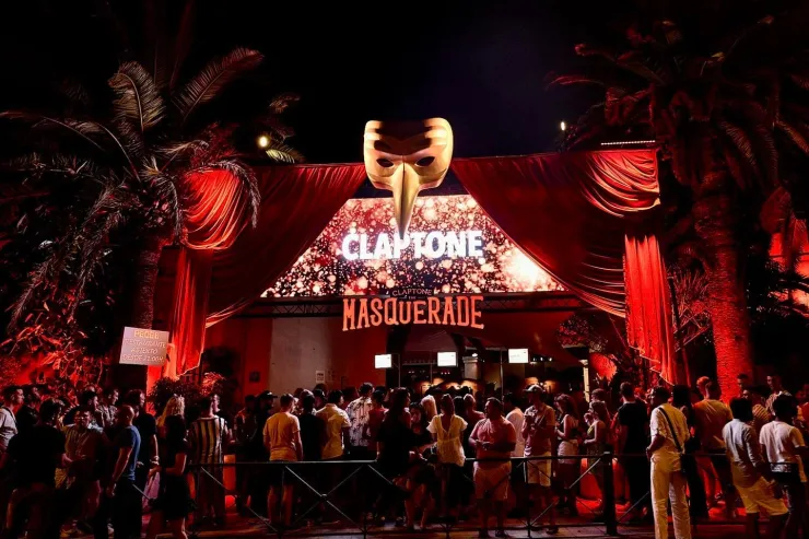 Tratto dalla pagina facebook di The Masquerade maggio 2022