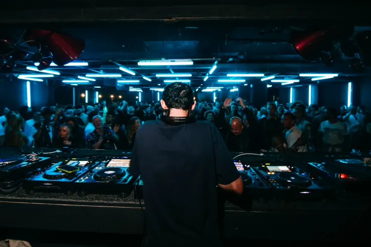 Octan Ibiza | The Basement | by The Vitorino