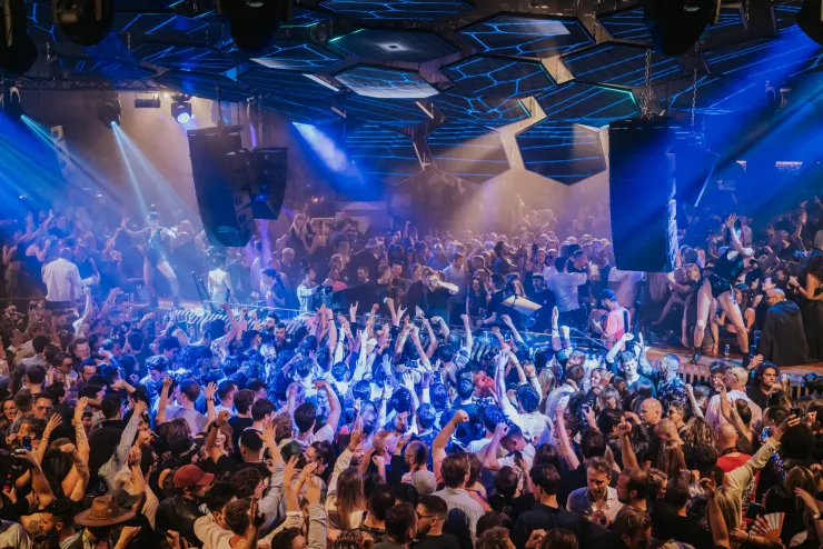 Solomun at Pacha Ibiza by Mario Pinta