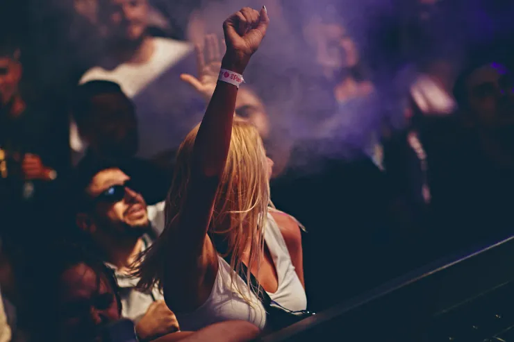Image supplied by Lucy St John (Defected Press) May 2022
