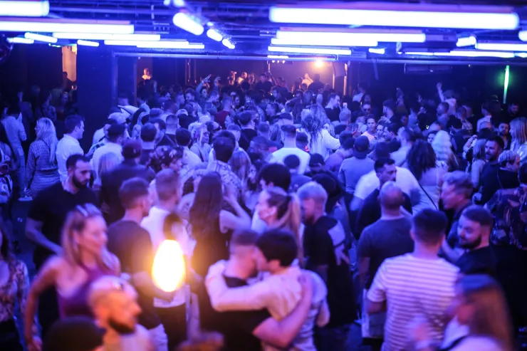 Immagine di The Vitorino, fornita da Defected Press Image by The Vitorino