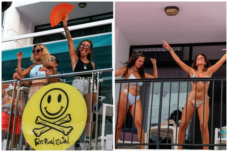 Images supplied by Ibiza Rocks Press 2021