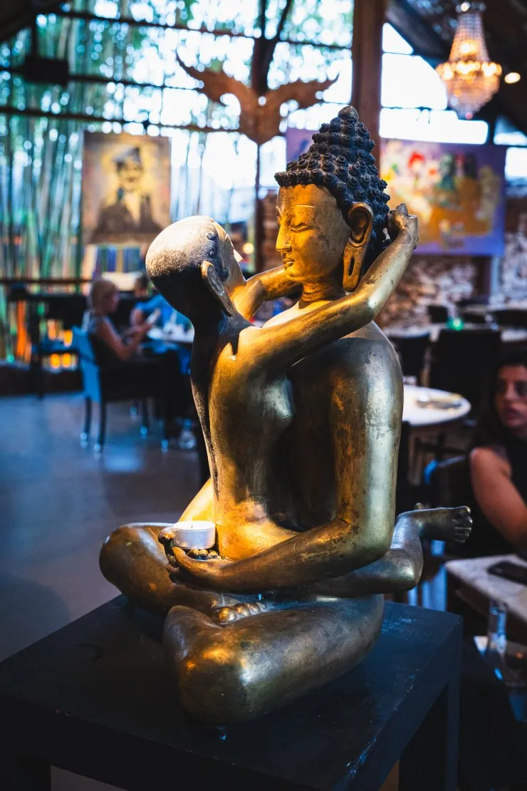 Reseña de la comida Bambuddha 2025