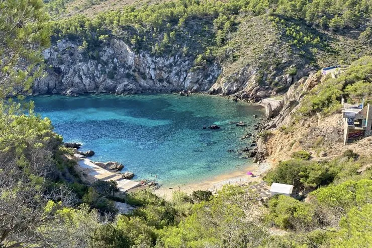Cala d’en Serra