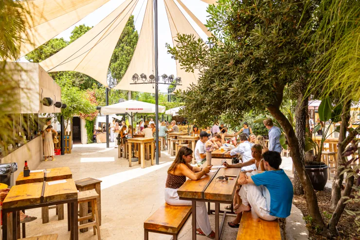 Las Dalias Hippy Market by Ibiza Spotlight - Peter Young 07 2026