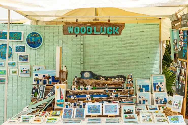 Las Dalias Hippy Market by Ibiza Spotlight - Peter Young 07 2026
