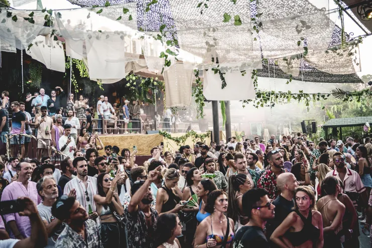 Cova Santa | Ibiza | by Marina Baeza