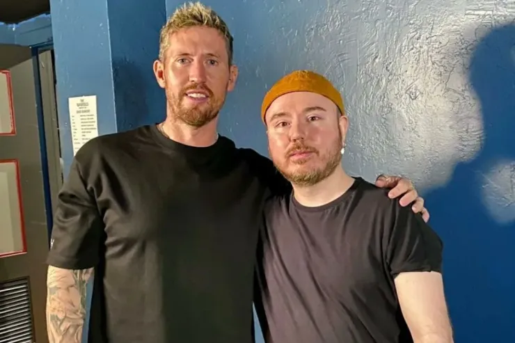 Taken from Cristoph's twitter page, posted March 2022