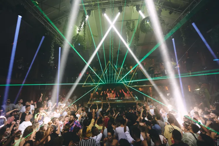 Amnesia Ibiza | by PHRANK
