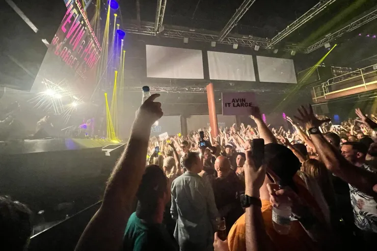Kevin & Perry Go Large Reunion | Amnesia | by Charlie Raven Photography