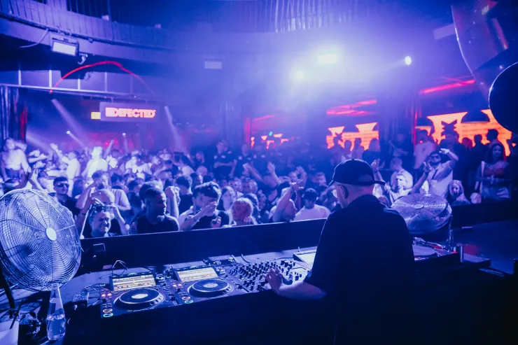 Defected | Eden | Ibiza by Mario Pinta