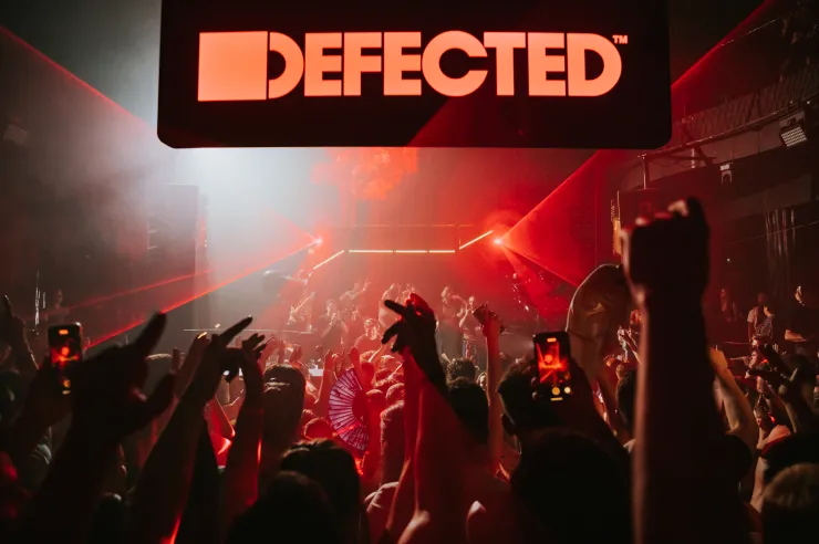 Bild von Mario Pinta, bereitgestellt von Nick Mizzi (Defected) Juli 2022 Defected | Eden by Mario Pinta
