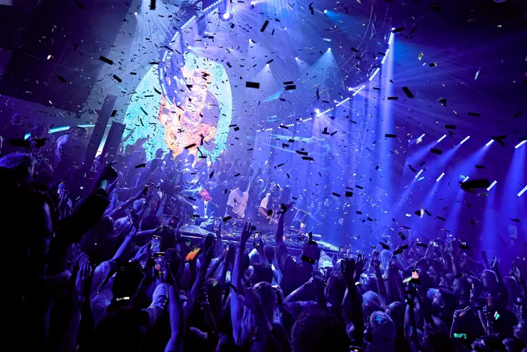 Black Coffee | Hï Ibiza