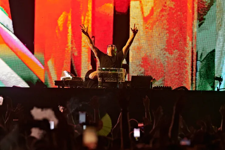 Stephan Bodzin | Ushuaïa