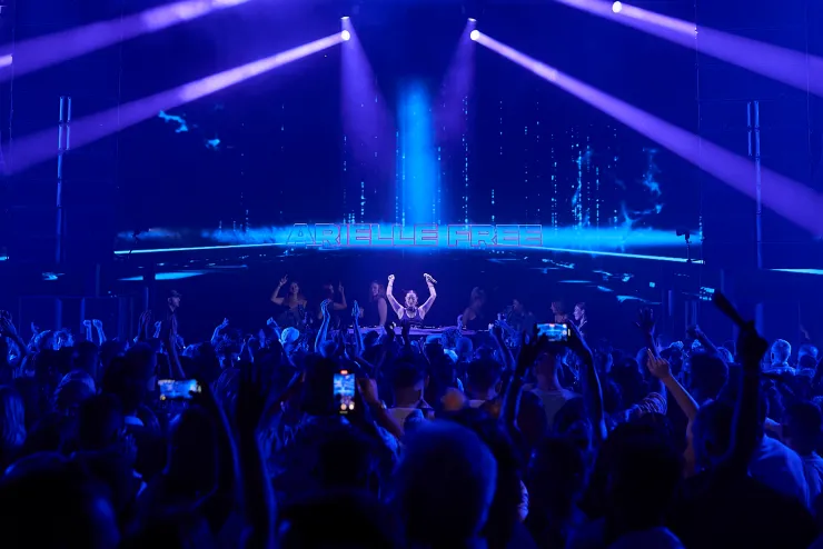 Future Rave | Hï Ibiza