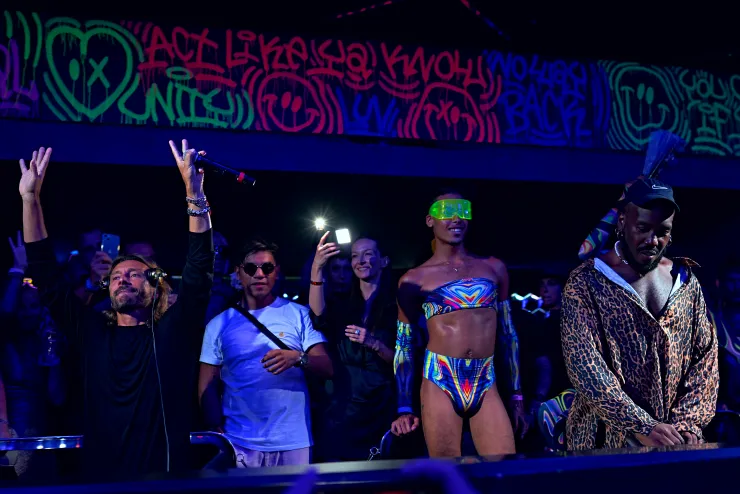 Glitterbox | Hï Ibiza